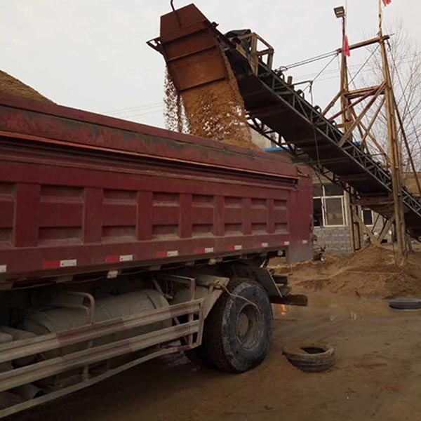 青山黃沙案例展示